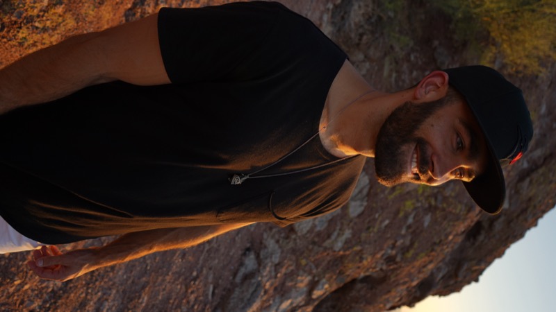 Ryan McBurney, Founder of Liquid Breathwork and lead breathwork facilitator certification instructor